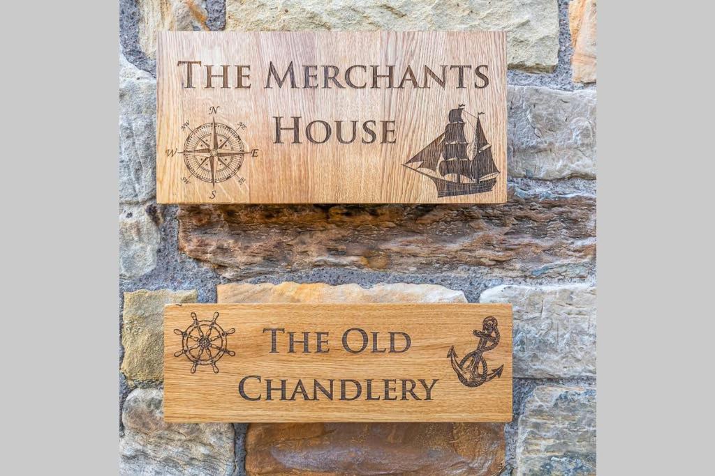 The Old Chandlery Pittenweem Extérieur photo