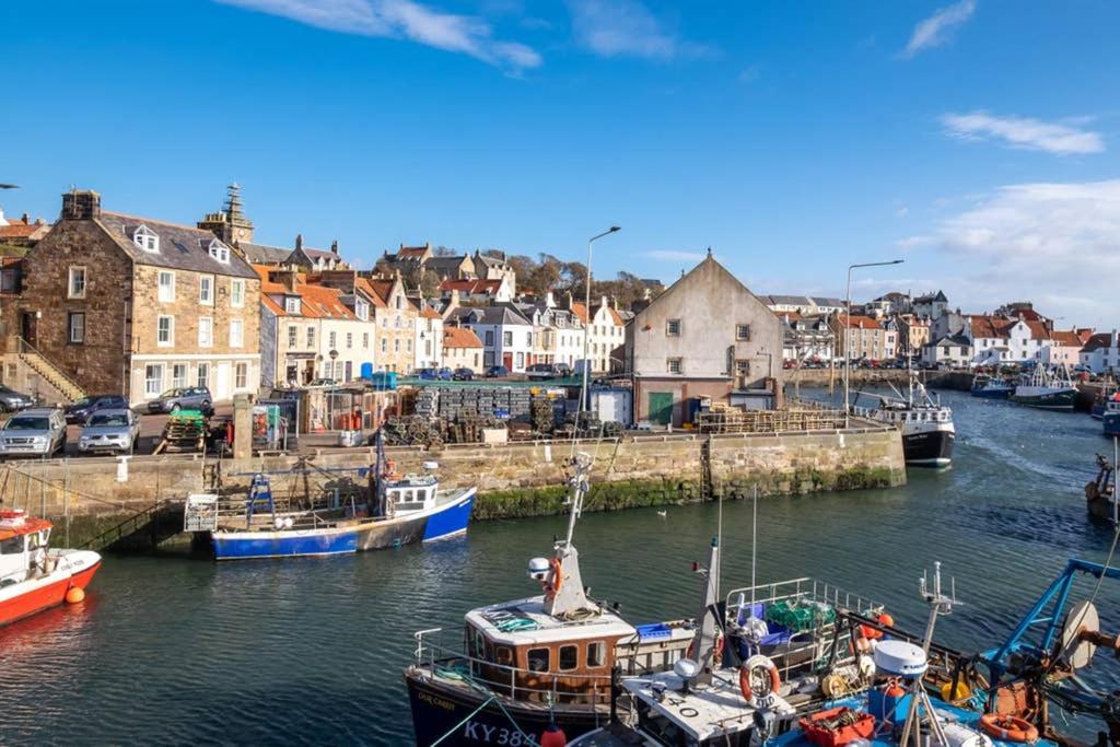 The Old Chandlery Pittenweem Extérieur photo